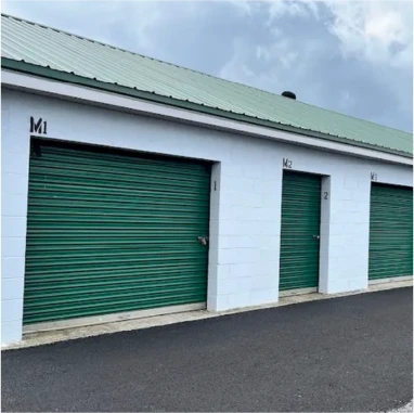 Drive-Up Access