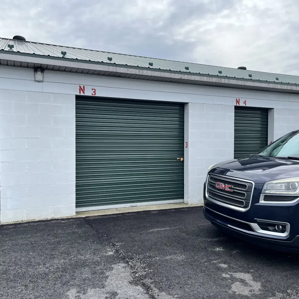 Why Drive-Up Storage Units Are the Ultimate Storage Solution in Carlisle, PA
