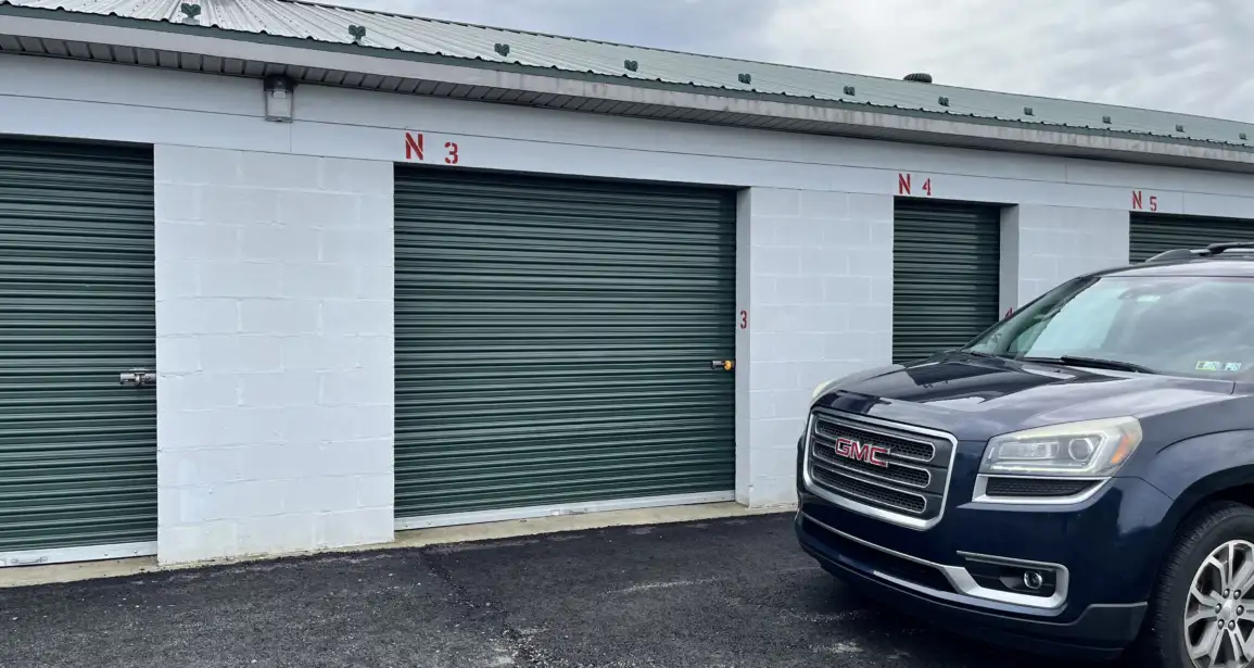 Why Drive-Up Storage Units Are the Ultimate Storage Solution in Carlisle, PA